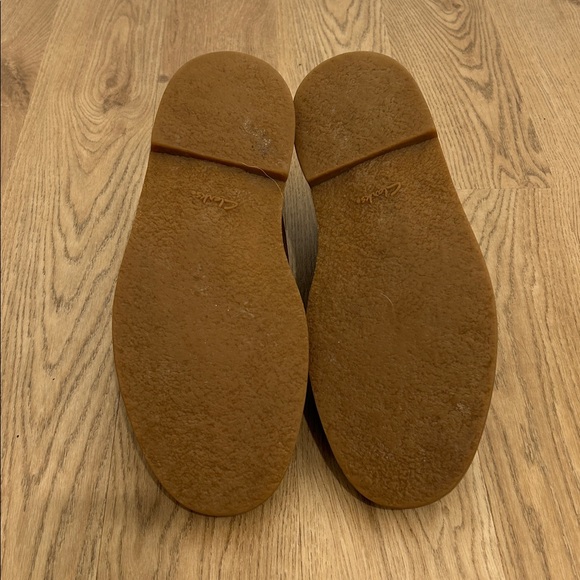 Clark’s‎ Original’s Leather Desert Chukka Boots Size 13
